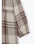 ワンピース 「Cross×Linen」ギャザー...の詳細画像4