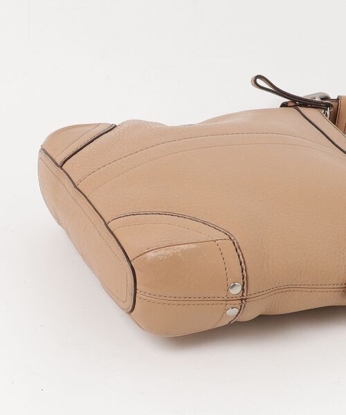 COACH ショルダーバッグ ベージュ 小型 COACH（コーチ） ショルダーバッグ - ベージュ レディース : ZOZOTOWN