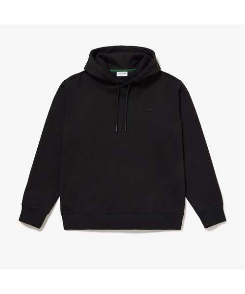 LACOSTE（ラコステ） プルオーバーパーカー 5 ブラック メンズ