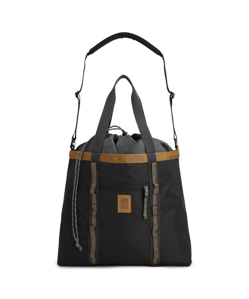 TOPO DESIGNS トートバッグ 2WAY「TOPO DESIGNS」MOUNTAIN UTILITY 