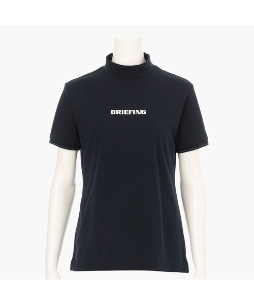 BRIEFING（ブリーフィング） tシャツ 半袖 「BRIEFING GOLF