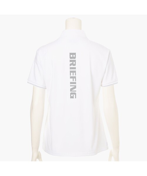 BRIEFING（ブリーフィング） tシャツ 半袖 「BRIEFING GOLF