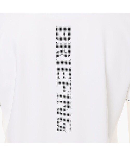 BRIEFING（ブリーフィング） tシャツ 半袖 「BRIEFING GOLF