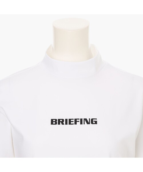 BRIEFING（ブリーフィング） tシャツ 半袖 「BRIEFING GOLF