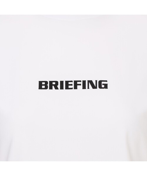 BRIEFING（ブリーフィング） tシャツ 半袖 「BRIEFING GOLF