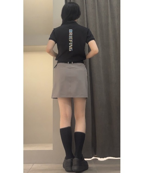 BRIEFING（ブリーフィング） tシャツ 半袖 「BRIEFING GOLF