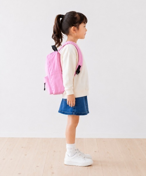 MEI（メイ） リュック 「 」KIDS STANDARD POCKET PACK / キッズ