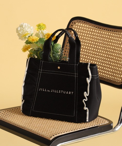 「JILL by JILL STUART」 2WAYバッグ FREE ブラック レディース