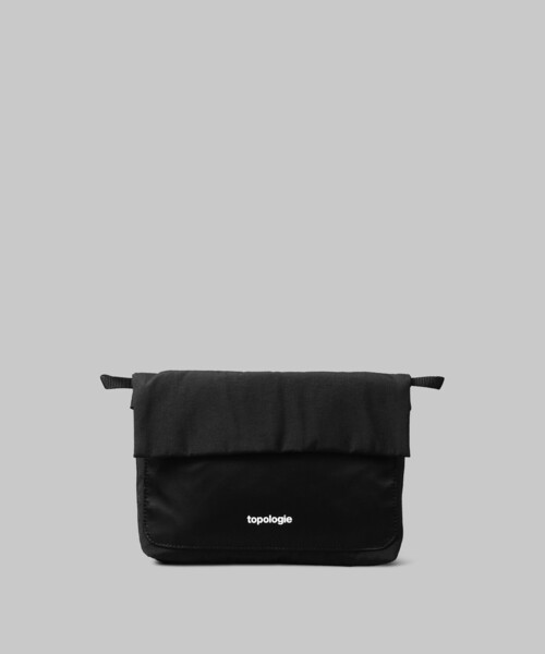 「Topologie」 ポーチ ONE SIZE レンガ レディース_画像5