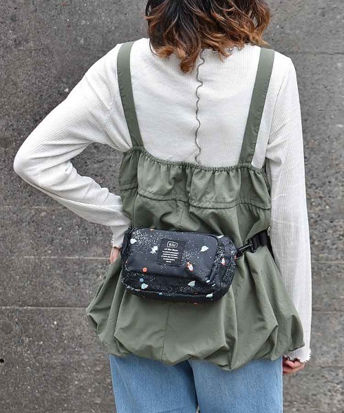 KiU（キウ） ショルダーバッグ バッグ 「KiU and BleuBleuet」KiU