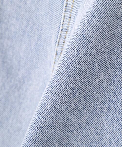 「JILL by JILL STUART」 デニムスカート SMALL ネイビー レディース_画像7