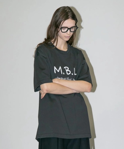 my beautiful landlet（マイビューティフルランドレット） tシャツ
