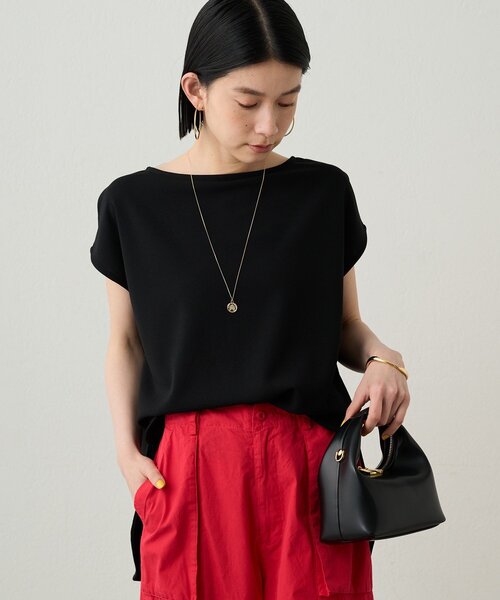 Loungedress（ラウンジドレス） ブラウス シャツ カットジョーゼット
