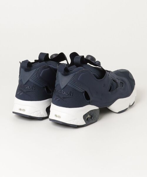 「Reebok」 シューズ 29.5cm ネイビー メンズ_画像2