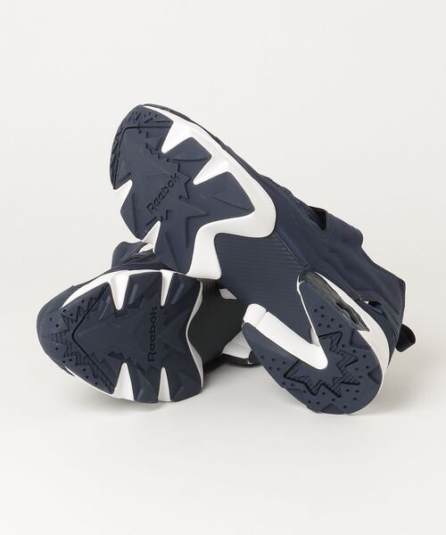 「Reebok」 シューズ 29.5cm ネイビー メンズ_画像3