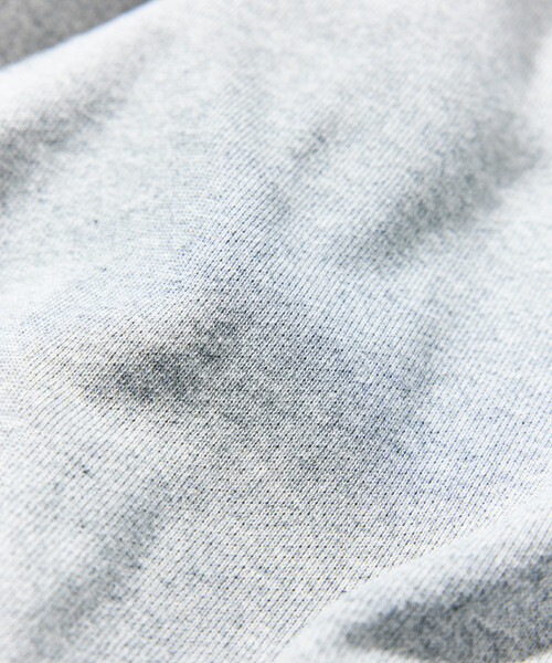 「NAUTICA」 スウェットカットソー「Reebokコラボ」 MEDIUM ネイビー メンズ_画像4
