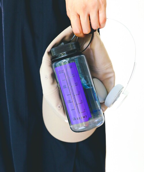 NALGENE（ナルゲン） 水筒 「別注」nalgene / Tritan 広口0.5L ボトル