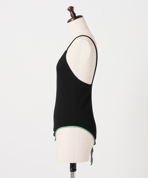 OVERNEATH（オーバーニース） 別注 BODYSUIT 015-C：ボディスーツ