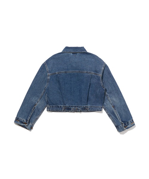 Levi's（リーバイス） デニムジャケット M ダークインディゴブルー