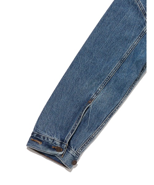 Levi's（リーバイス） デニムジャケット M ダークインディゴブルー