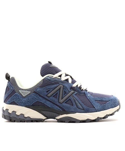 「New Balance」 ローカットスニーカー 25.0cm グリーン メンズ_画像7