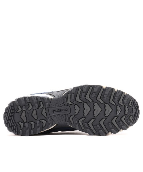 「New Balance」 ローカットスニーカー 25.0cm グリーン メンズ_画像9