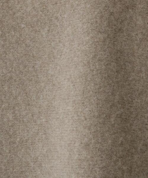 「DRESSTERIOR」 長袖ニット 38 グレー レディース_画像6