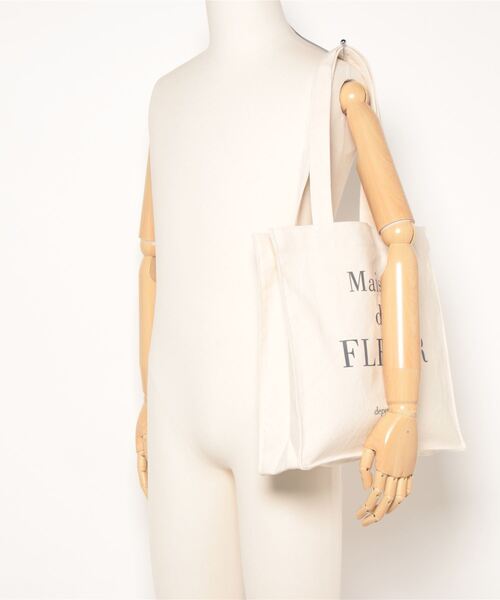 「Maison de FLEUR」 トートバッグ FREE ミント レディース_画像7