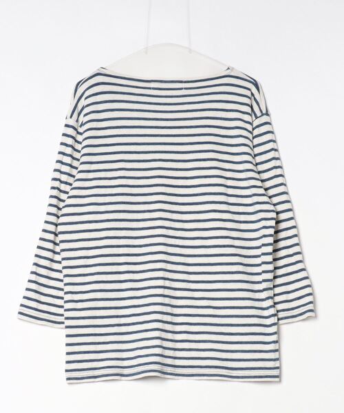 「REMI RELIEF」 長袖Tシャツ M ホワイト メンズ_画像2
