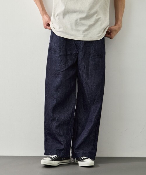 orSlow（オアスロウ） パンツ 「orSlow/オアスロウ」WWII 40S U.S NAVY