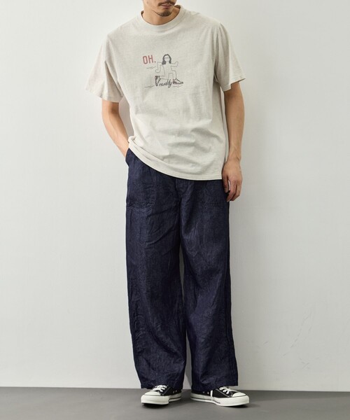orSlow（オアスロウ） パンツ 「orSlow/オアスロウ」WWII 40S U.S NAVY