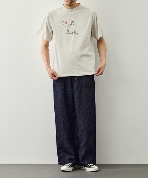 orSlow（オアスロウ） パンツ 「orSlow/オアスロウ」WWII 40S U.S NAVY