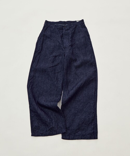 orSlow（オアスロウ） パンツ 「orSlow/オアスロウ」WWII 40S U.S NAVY