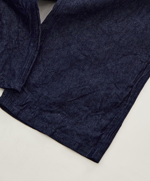 パンツ 「orSlow/オアスロウ」WWII 40S U.S NAVY LINEN DENIM UTILITY TROUSERS メンズの画像