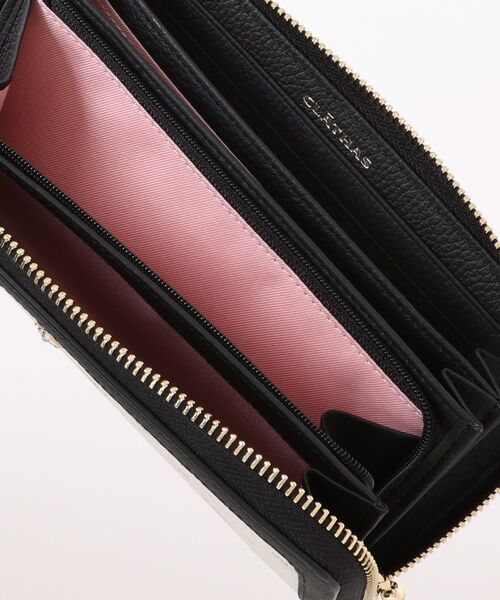 CLATHAS(クレイサス) 長財布 財布 ミカ ラウンド長財布 レディース CLATHAS(クレイサス) 長財布 財布 ミカ ラウンド長財布 レディース
