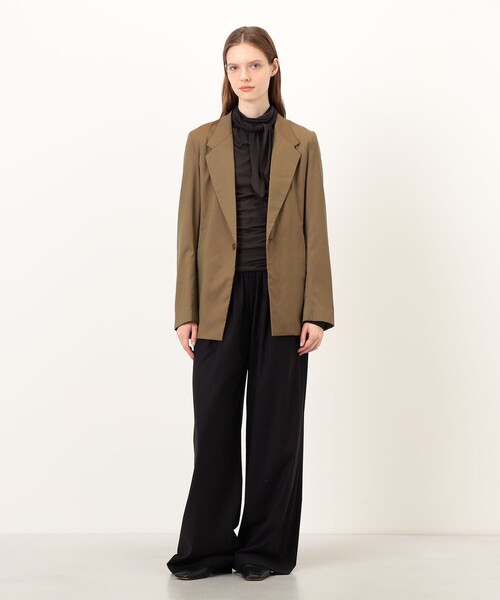 ダウンコート ダウンジャケット GABRIELA COLL GARMENTS JACKET ウール