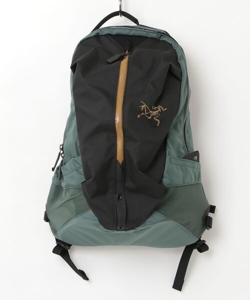 ARC'TERYX（アークテリクス） リュック ONE SIZE グリーン系その他5