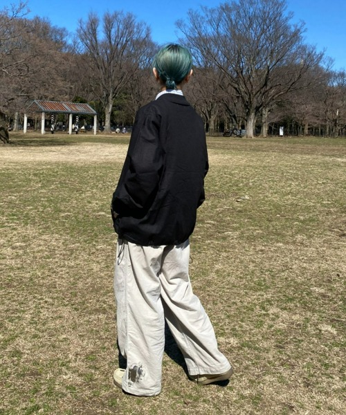 「CIAOPANIC TYPY」 ブルゾン LARGE カーキ メンズ_画像6
