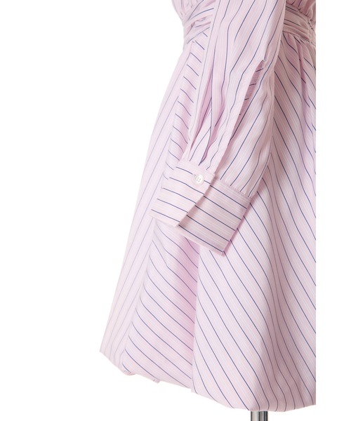 Her lip to 長袖ワンピース S ピンク レディース : ZOZOTOWN Yahoo!店