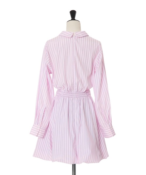 Her lip to 長袖ワンピース S ピンク レディース : ZOZOTOWN Yahoo!店