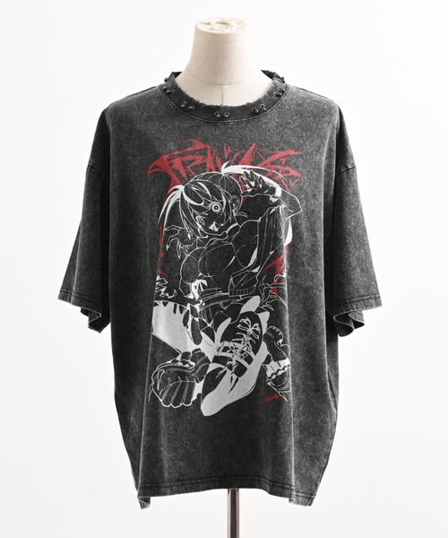 TRAVAS TOKYO（トラバストーキョー） tシャツ 半袖 「TRAVAS TOKYO