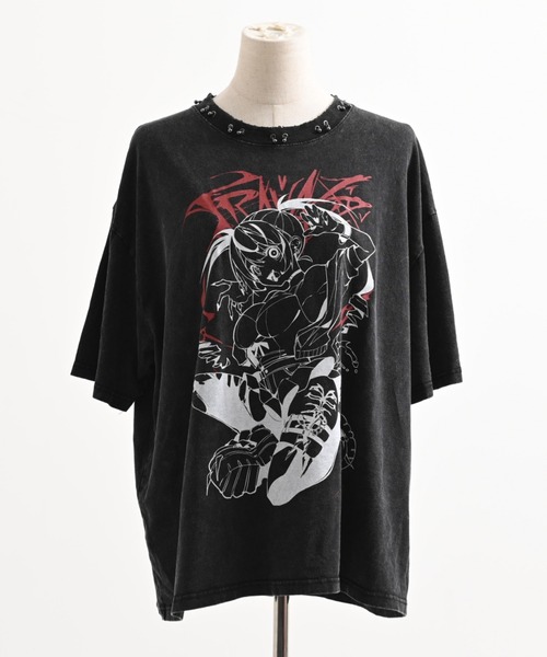 TRAVAS TOKYO（トラバストーキョー） tシャツ 半袖 「TRAVAS TOKYO