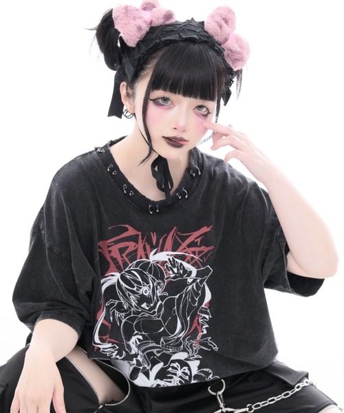 TRAVAS TOKYO（トラバストーキョー） tシャツ 半袖 「TRAVAS TOKYO