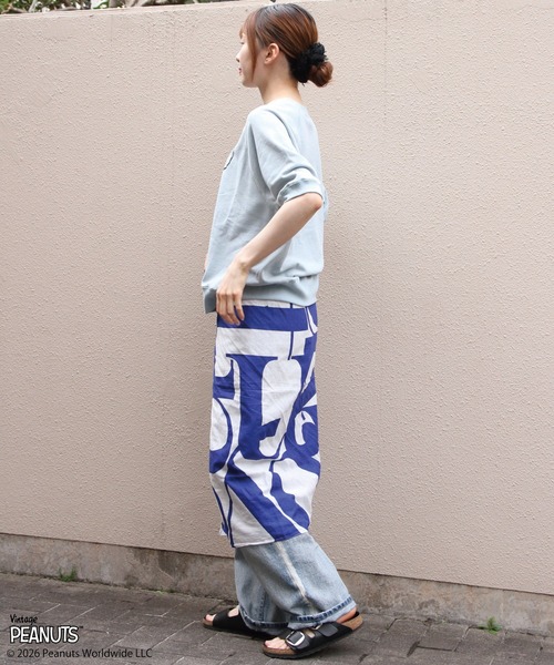 THE SHINZONE（ザ シンゾーン） tシャツ 半袖 THE SHINZONE/シンゾーン