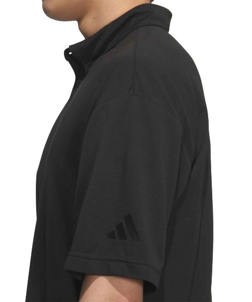 adidas（アディダス） ポロシャツ 半袖 「別注」adidas テック