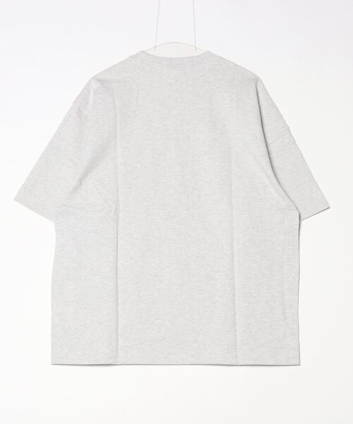 「GYMPHLEX」 半袖Tシャツ S チャコールグレー メンズ_画像2
