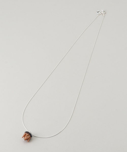 Sisi Joia（シシジョイア） ネックレス KNOS necklace レディース