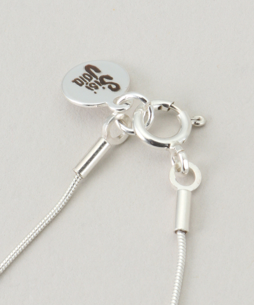 Sisi Joia（シシジョイア） ネックレス KNOS necklace レディース
