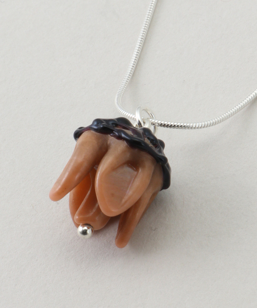Sisi Joia（シシジョイア） ネックレス KNOS necklace レディース