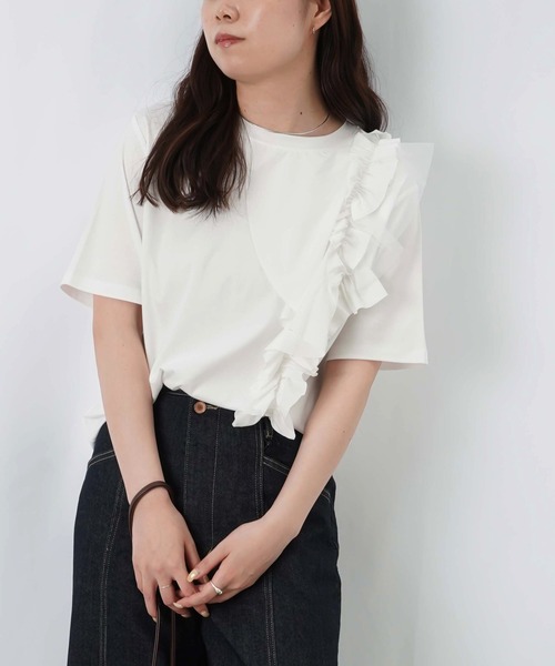 LADY LUCK LUCA（レディラックルカ） tシャツ 半袖 LC/LLL コンパクト